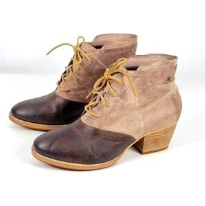 Caterpillar Boots #484 Size 9